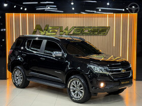 trailblazer 2.8 ltz 4x4 16v turbo diesel 4p automatico 2019 estancia velha