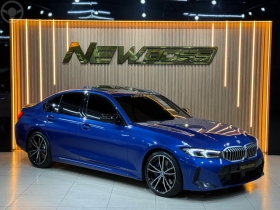 320I 2.0 M SPORT 16V TURBO ACTIVEFLEX 4P AUTOMÁTICO