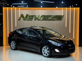 elantra 1.8 gls 16v 4p automatico 2012 estancia velha