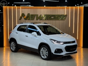 TRACKER 1.4 16V PREMIER TURBO FLEX 4P AUTOMÁTICO