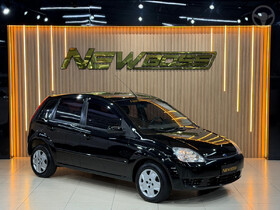 FIESTA 1.0 MPI SUPERCHARGER 8V 4P MANUAL