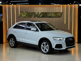 q3 1.4 tfsi ambiente flex 4p s tronic 2016 estancia velha