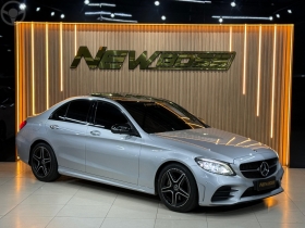 c 300 2.0 cgi sport 9g tronic 4p automatico 2020 estancia velha