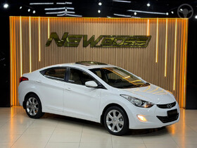ELANTRA 1.8 GLS 16V 4P AUTOMÁTICO