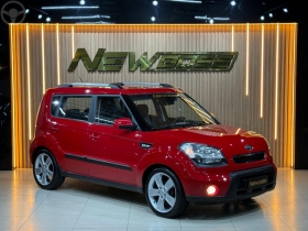 SOUL 1.6 EX 16V FLEX 4P MANUAL