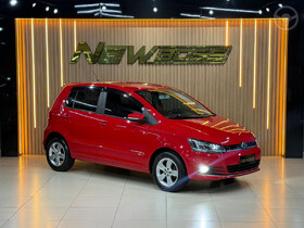 fox 1.6 comfortline 8v flex 4p manual 2017 estancia velha