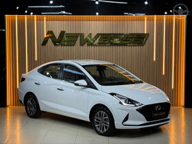 hb20s 1.0 diamond plus 12v turbo flex 4p automatico 2021 estancia velha