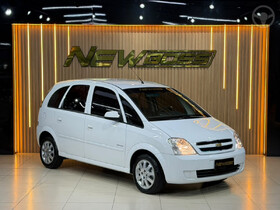 MERIVA 1.4 MPFI MAXX 8V ECONO.FLEX 4P MANUAL