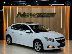 CRUZE 1.8 LT 16V FLEX 4P AUTOMÁTICO