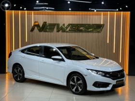 civic 2.0 sedan sport 16v flex 4p automatico 2017 estancia velha