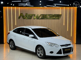 focus 2.0 se sedan 16v flex 4p automatico 2014 estancia velha
