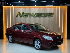 VECTRA 2.0 MPFI ELEGANCE 8V 140CV FLEX 4P MANUAL