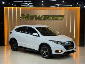 hr v 1.8 16v flex ex 4p automatico 2020 estancia velha
