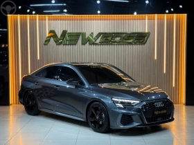 a3 1.4 tfsi s line limited sedan 4p automatico  2022 estancia velha