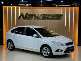 FOCUS 2.0 HC 16V FLEX 4P MANUAL