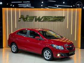 PRISMA 1.4 MPFI LTZ 8V FLEX 4P MANUAL