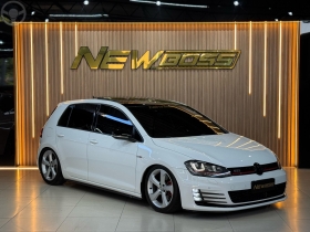 golf 2.0 tsi gti 16v turbo 4p automatico 2014 estancia velha