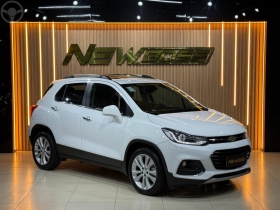TRACKER 1.4 16V TURBO FLEX LTZ AUTOMÁTICO