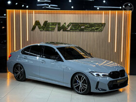 320I 2.0 M SPORT 16V TURBO ACTIVEFLEX 4P AUTOMÁTICO