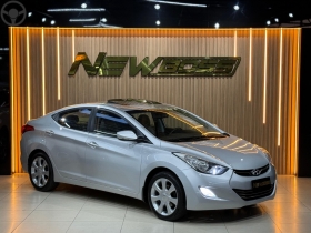 elantra 1.8 gls 16v 4p automatico 2012 estancia velha