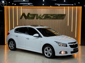 CRUZE 1.8 LTZ SPORT6 16V FLEX 4P AUTOMÁTICO