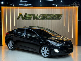 ELANTRA 1.8 GLS 16V 4P AUTOMÁTICO