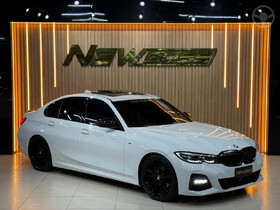 320I 2.0 M SPORT GP 16V TURBO ACTIVE FLEX 4P AUTOMÁTICO