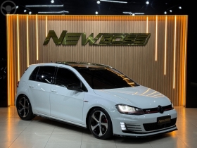 GOLF 2.0 TSI GTI 16V TURBO 4P AUTOMÁTICO