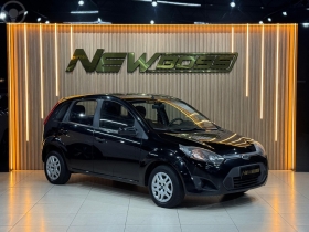 fiesta 1.0 mpi class 8v flex 4p manual 2012 estancia velha