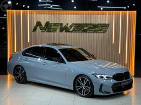 320i 2.0 m sport 16v turbo activeflex 4p automatico 2024 estancia velha