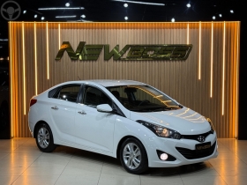 hb20s 1.6 premium 16v flex 4p automatico 2015 estancia velha