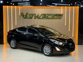ELANTRA 2.0 GLS 16V FLEX 4P AUTOMÁTICO