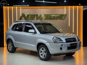 TUCSON 2.0 MPFI GLS 16V 143CV 2WD FLEX 4P AUTOMÁTICO