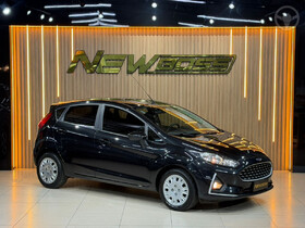 fiesta 1.6 se hatch 16v flex 4p manual 2019 estancia velha