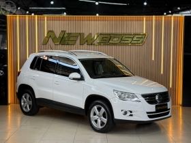 tiguan 2.0 tsi 16v turbo 4p tiptronic 2011 estancia velha