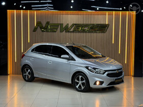 ONIX 1.4 MPFI LTZ 8V FLEX 4P AUTOMÁTICO