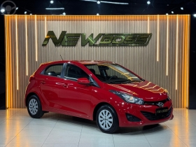 HB20 1.0 COMFORT PLUS 12V FLEX 4P MANUAL