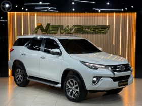 hilux sw4 2.8 4x4 srx platinum turbo diesel 4p automatico 2018 estancia velha