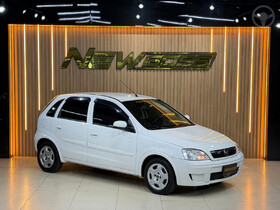 corsa 1.0 mpfi joy 8v flex 4p manual 2009 estancia velha