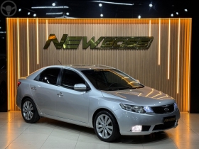 cerato 1.6 sx3 16v 4p automatico 2012 estancia velha