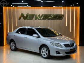 corolla 1.8 gli 16v flex 4p automatico 2011 estancia velha