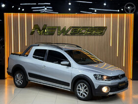 SAVEIRO 1.6 CROSS CD 16V FLEX 2P MANUAL