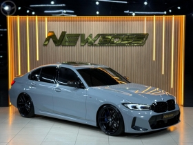 320i 2.0 m sport 16v turbo activeflex 4p automatico 2024 estancia velha
