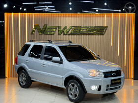 ecosport 2.0 xlt 16v flex 4p automatico 2009 estancia velha