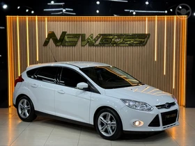 FOCUS 2.0 SE PLUS 16V FLEX 4P AUTOMÁTICO