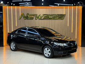 cerato 1.6 ex3 sedan 16v 4p manual 2012 estancia velha