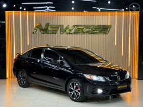 civic 1.8 lxs 16v flex 4p automatico 2015 estancia velha