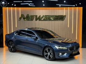 s60 2.0 t5 inscription 16v turbo 4p automatico 2020 estancia velha