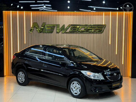 PRISMA 1.4 MPFI LT 8V FLEX 4P MANUAL