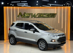 ecosport 1.6 freestyle 16v flex 4p manual 2014 estancia velha